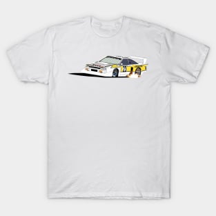 Silvia Super Silhouette T-Shirt